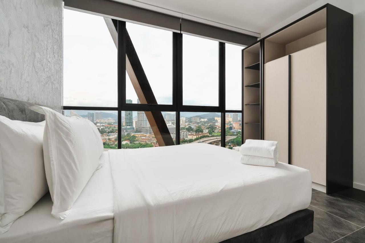 Scarletz Klcc Apartments By Soulasia Kuala Lumpur Extérieur photo
