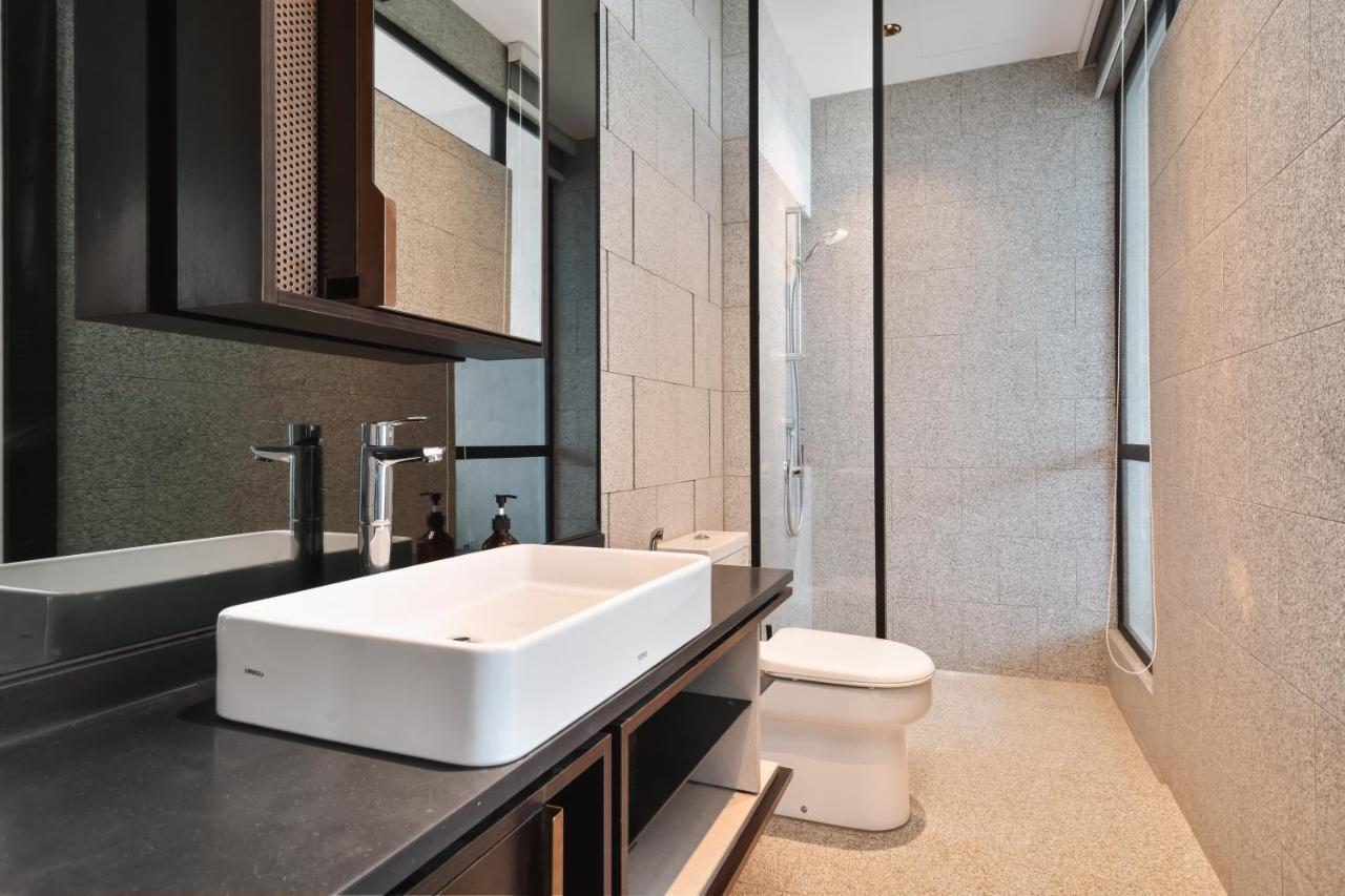 Scarletz Klcc Apartments By Soulasia Kuala Lumpur Extérieur photo