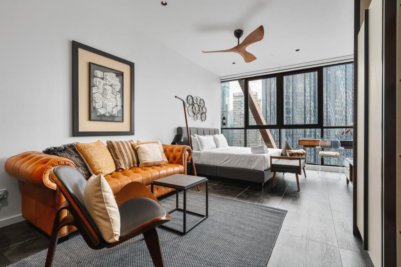 Scarletz Klcc Apartments By Soulasia Kuala Lumpur Extérieur photo