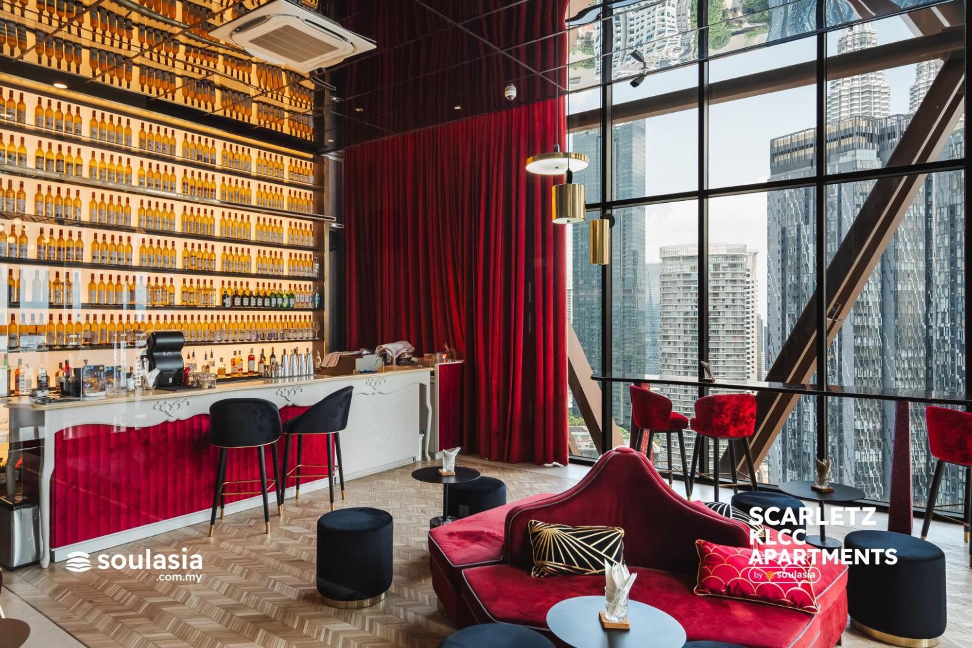 Scarletz Klcc Apartments By Soulasia Kuala Lumpur Extérieur photo