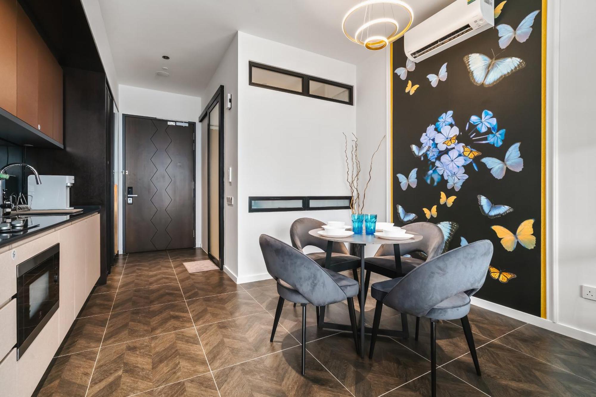 Scarletz Klcc Apartments By Soulasia Kuala Lumpur Extérieur photo