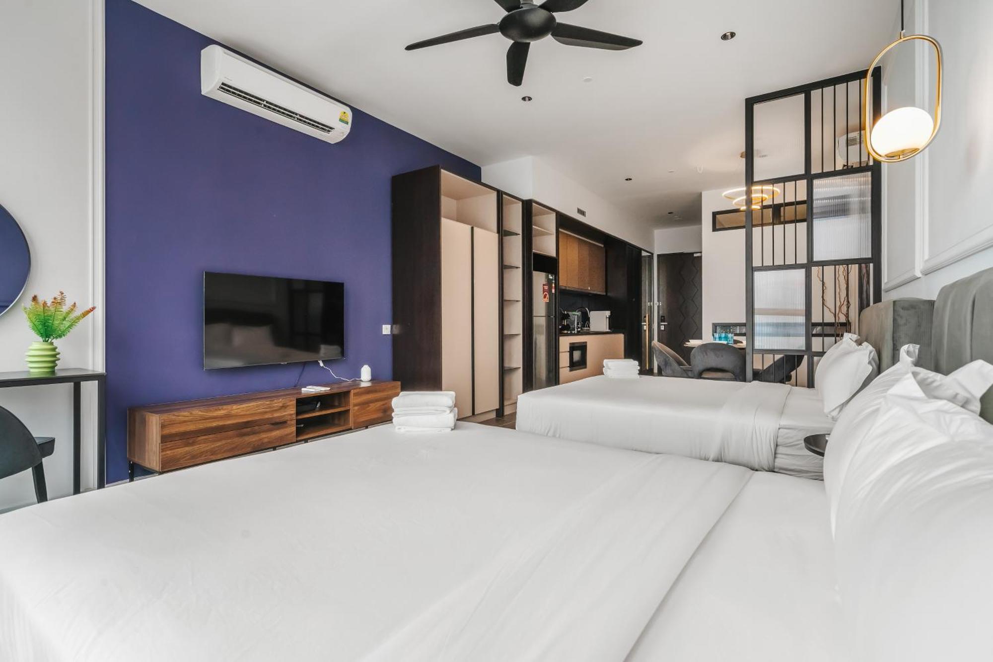 Scarletz Klcc Apartments By Soulasia Kuala Lumpur Extérieur photo